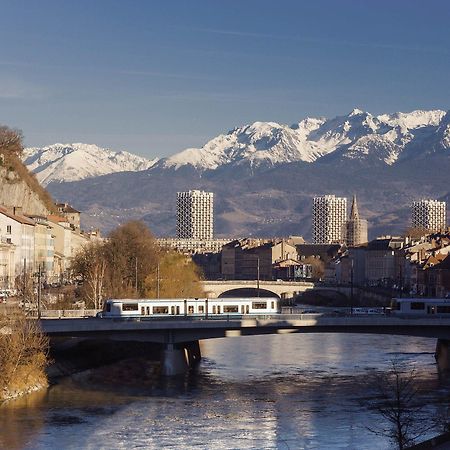 Ibis Grenoble Gare Hotel ภายนอก รูปภาพ
