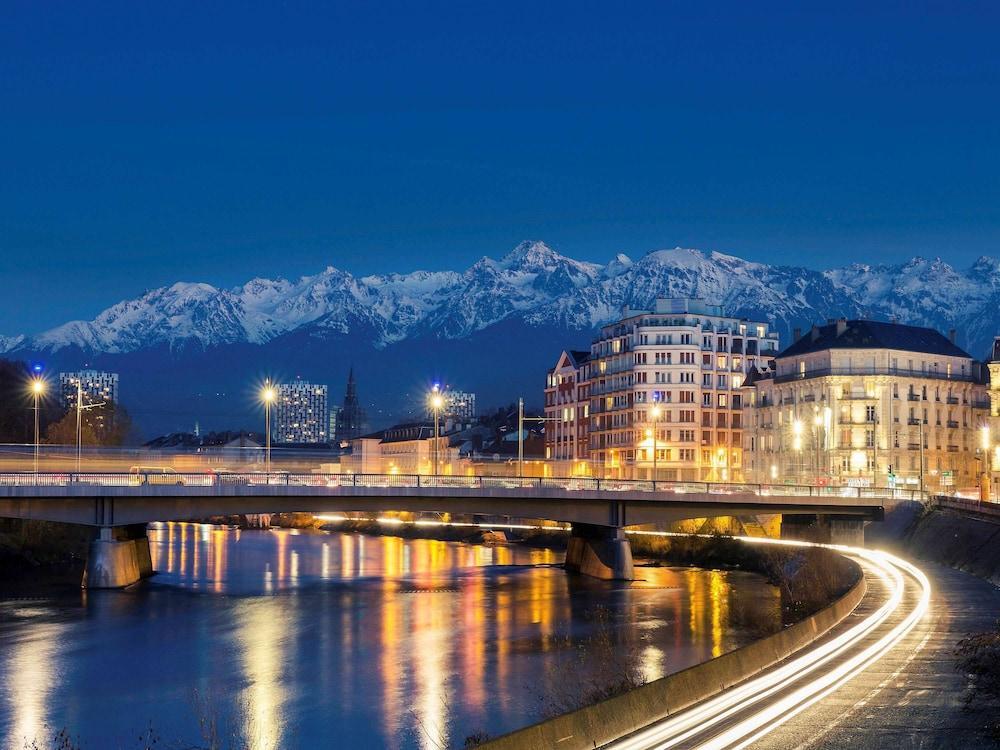 Ibis Grenoble Gare Hotel ภายนอก รูปภาพ