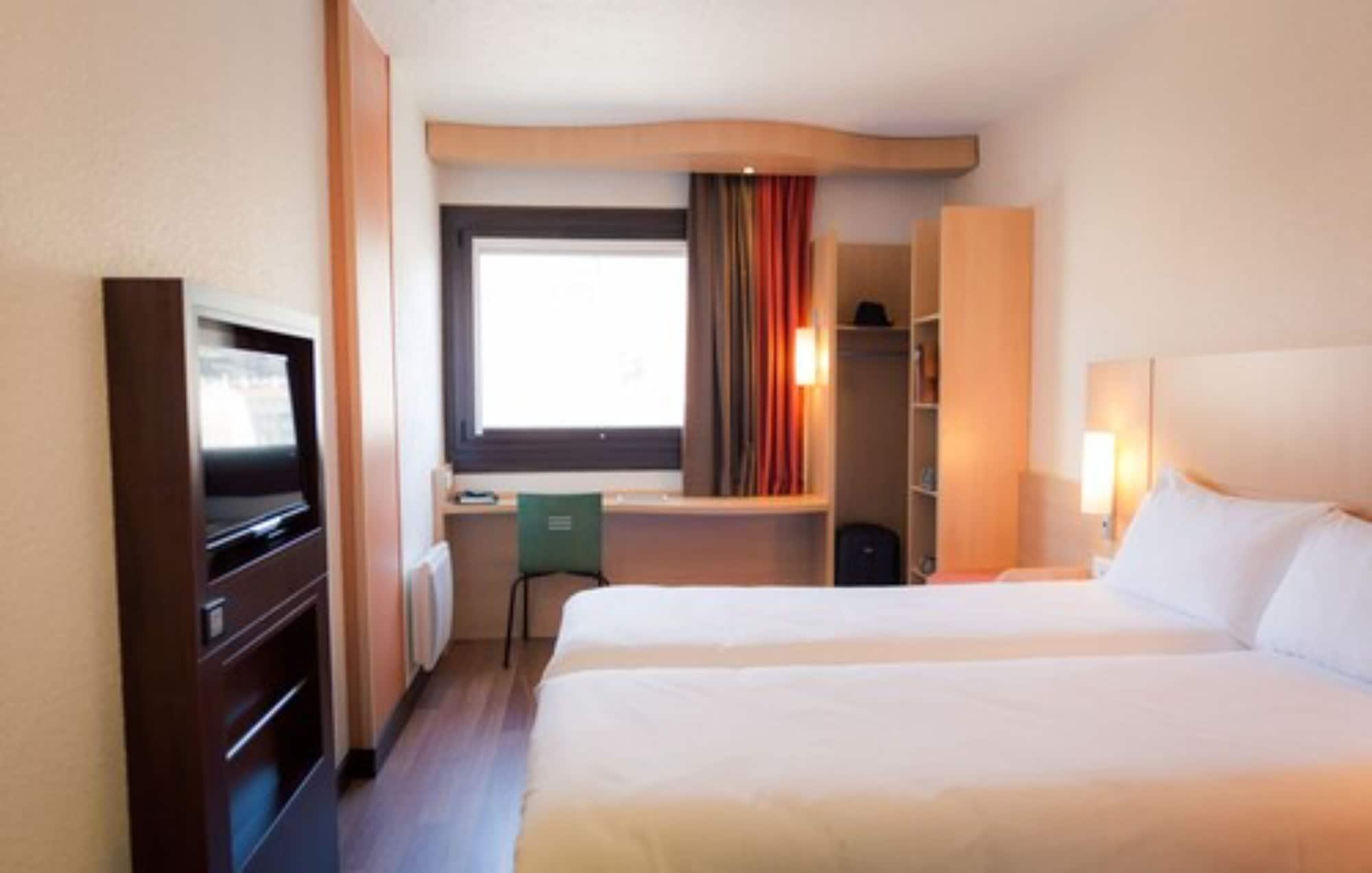 Ibis Grenoble Gare Hotel ภายนอก รูปภาพ