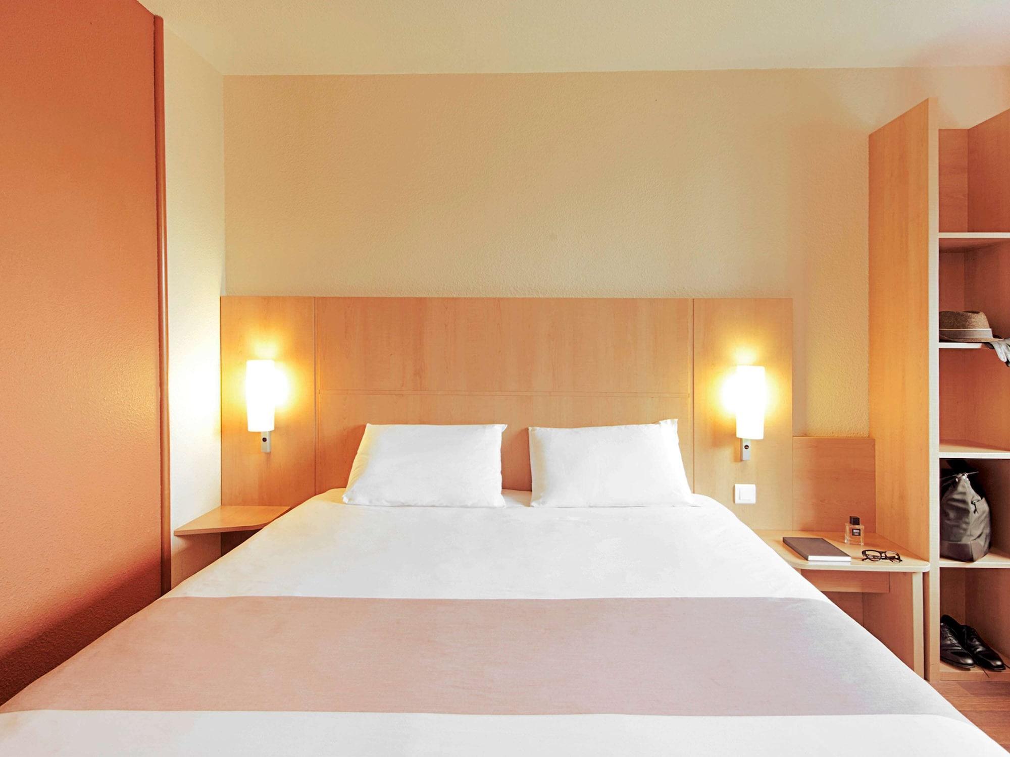 Ibis Grenoble Gare Hotel ภายนอก รูปภาพ
