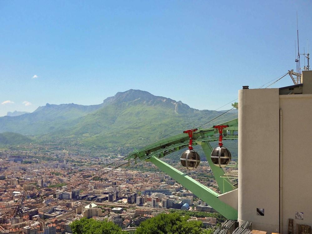 Ibis Grenoble Gare Hotel ภายนอก รูปภาพ