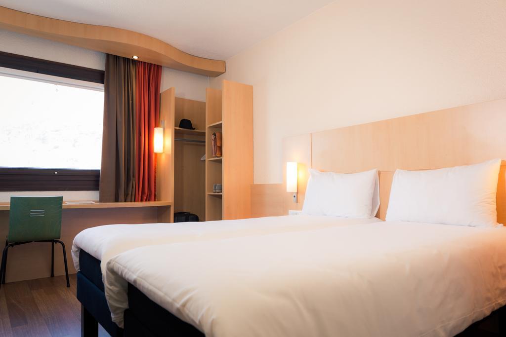 Ibis Grenoble Gare Hotel ภายนอก รูปภาพ
