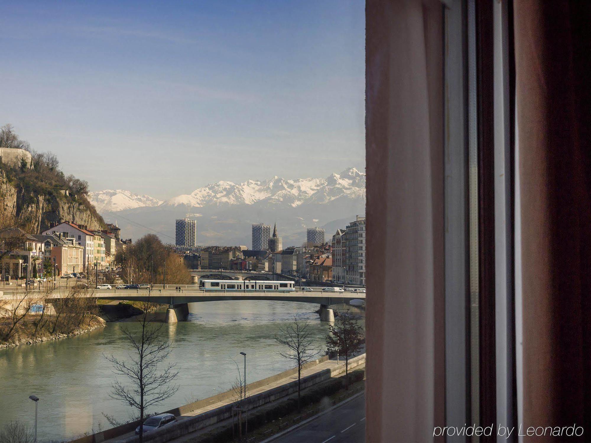 Ibis Grenoble Gare Hotel ภายนอก รูปภาพ