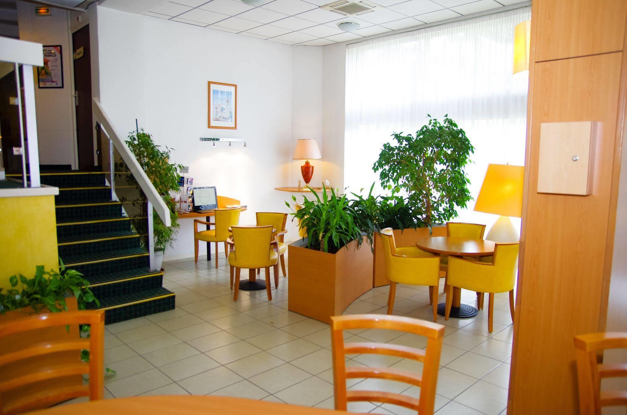 Ibis Grenoble Gare Hotel ภายนอก รูปภาพ