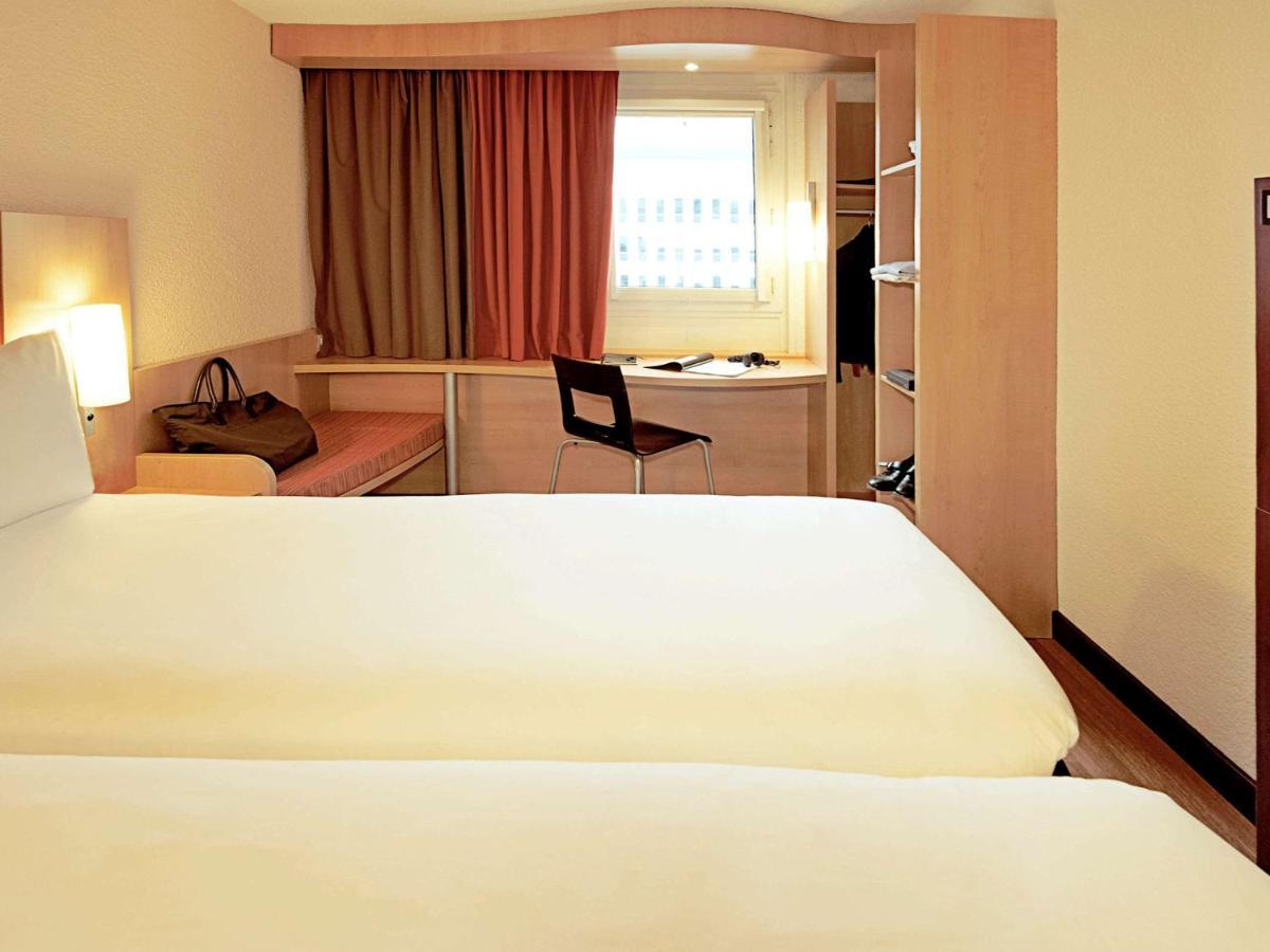 Ibis Grenoble Gare Hotel ภายนอก รูปภาพ