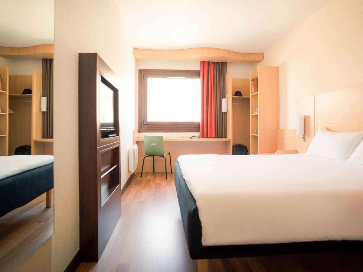 Ibis Grenoble Gare Hotel ภายนอก รูปภาพ